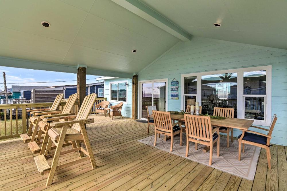 Vacation Home interior